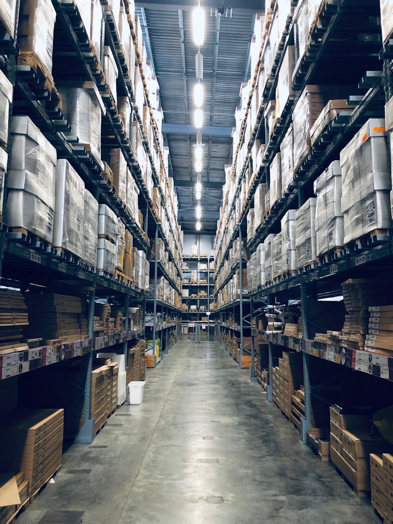 Business logistics bundle promotion